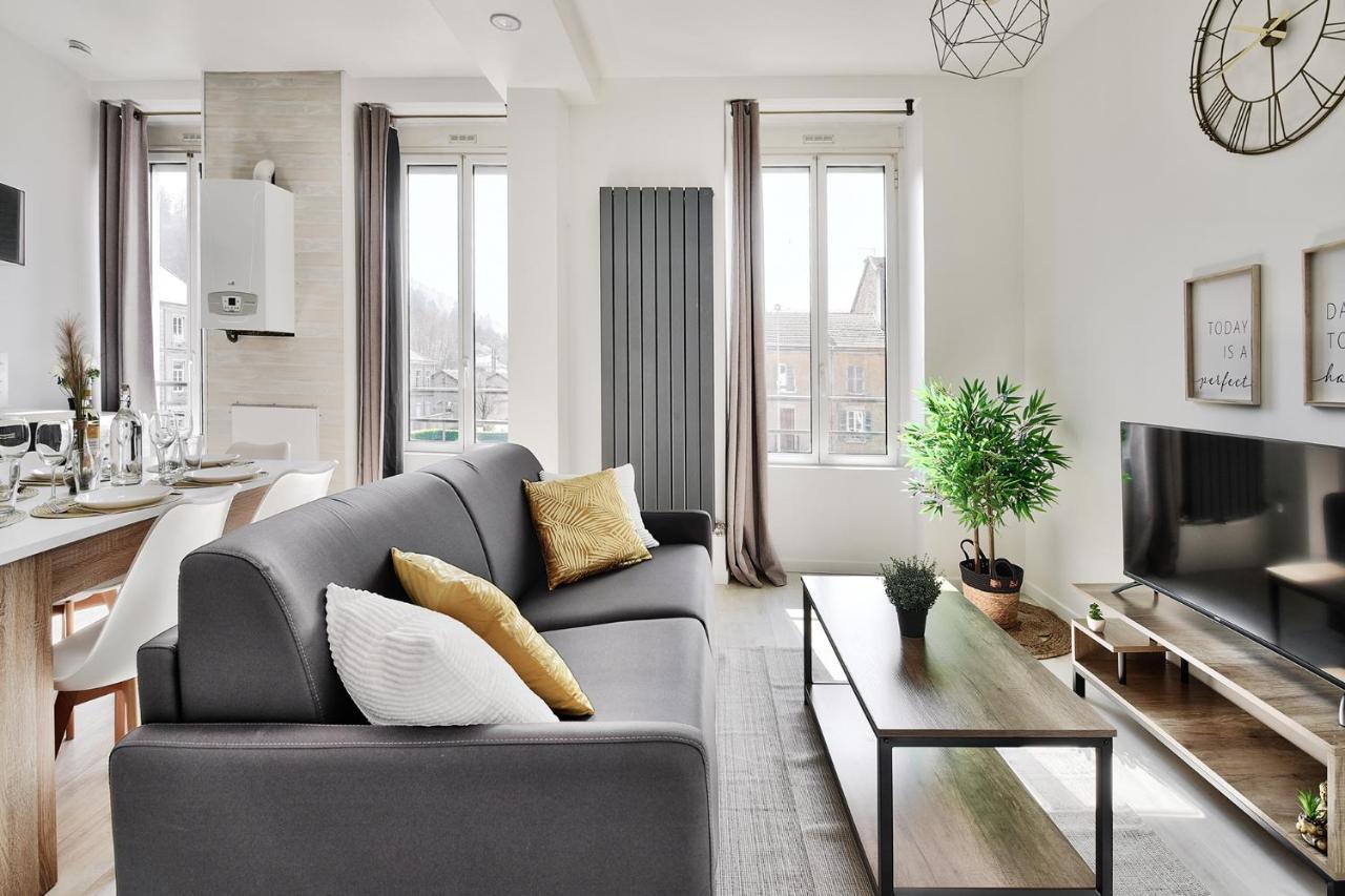 Appartement Cosy - Gare&centre