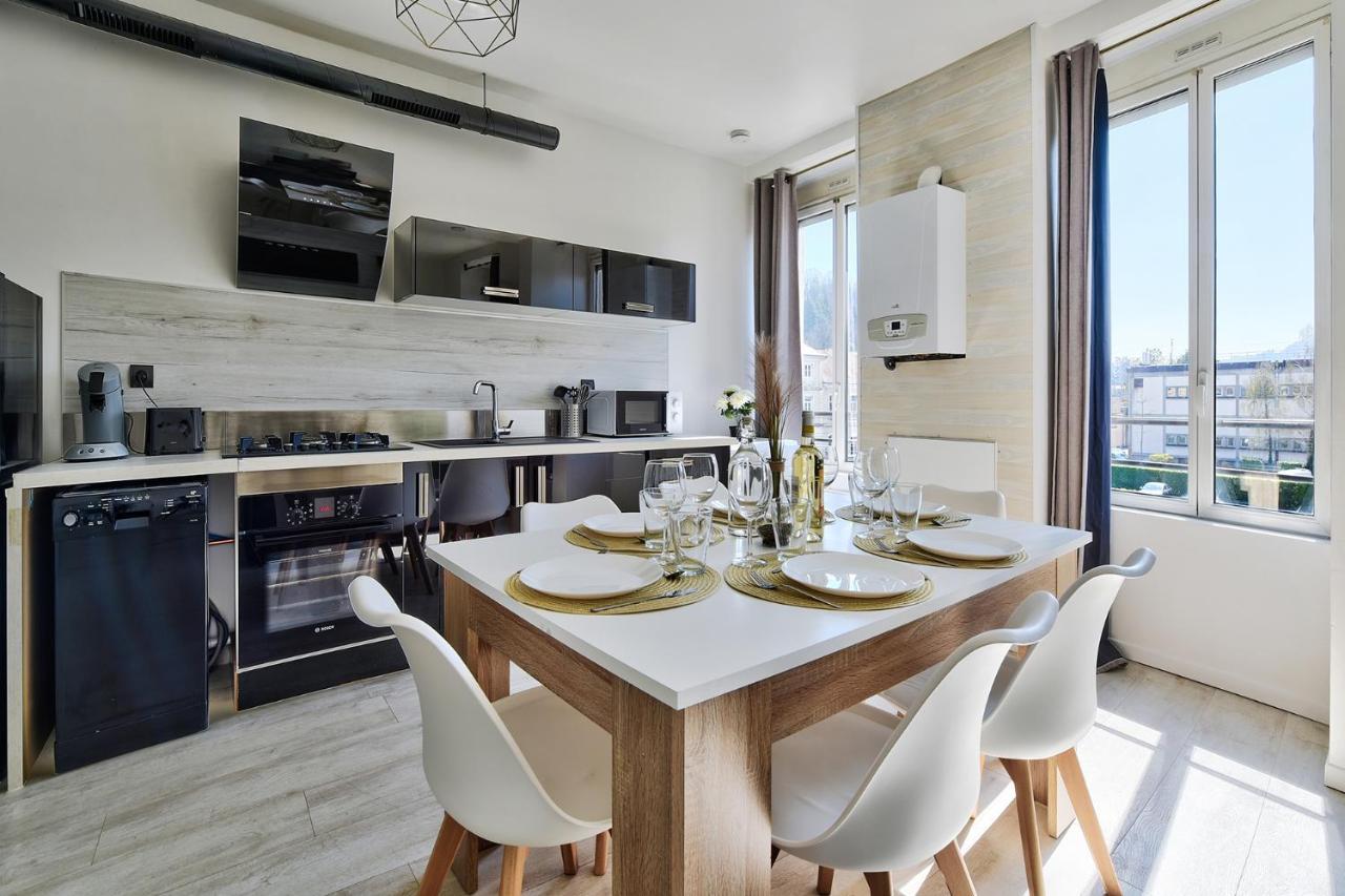 Cosy - Gare&centre Appartement