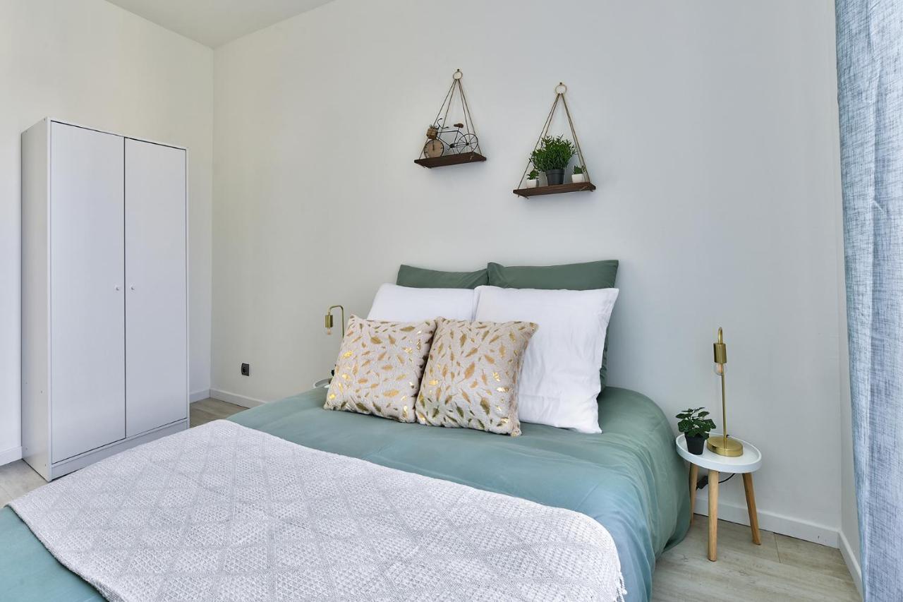 Appartement Cosy - Gare&centre Bourgoin-Jallieu