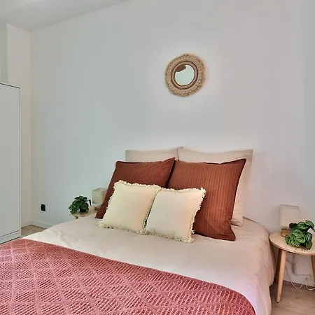 Appartement Cosy Bourgoin - Gare&Centre Extérieur photo