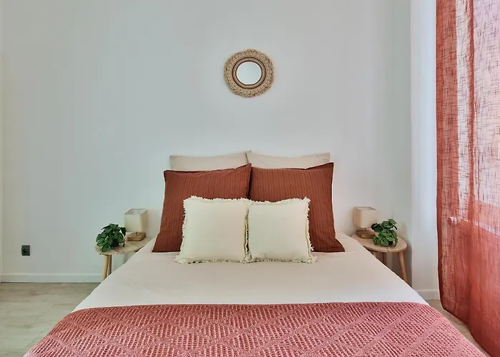 Appartement Cosy Bourgoin - Gare & Centre