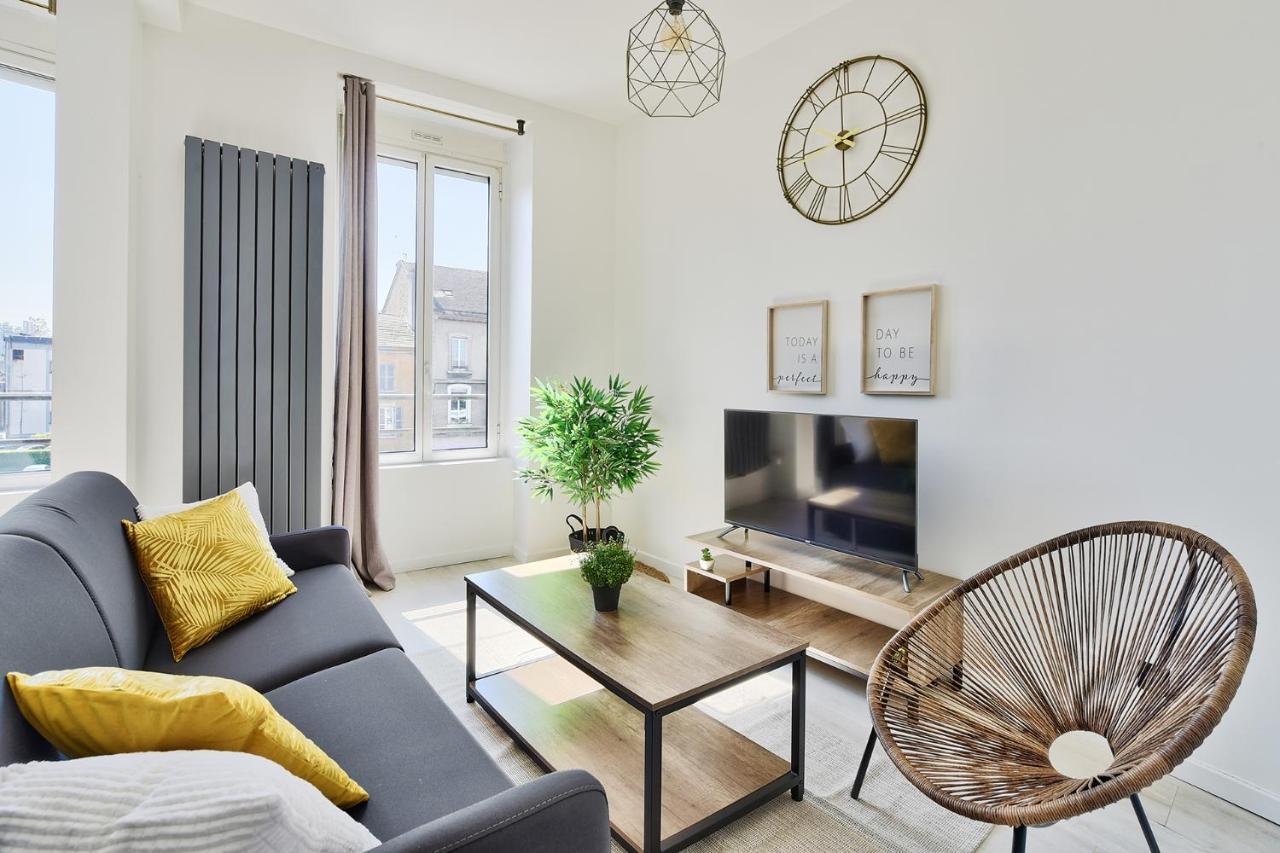 Apartamento Cosy - Gare & Centre *